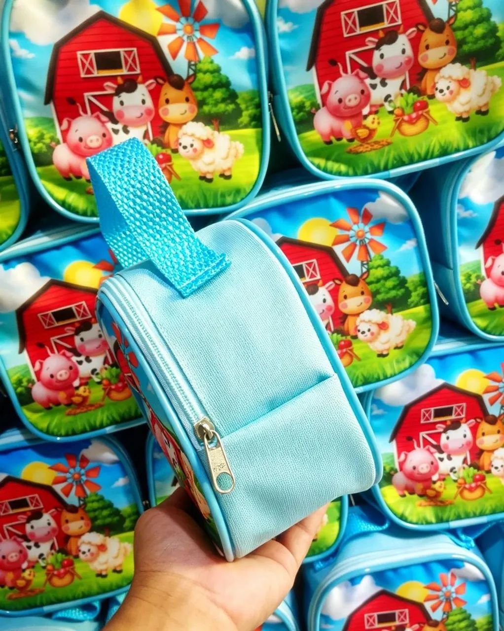 Lancheirinha lembrancinha personalizada  - Foto 4