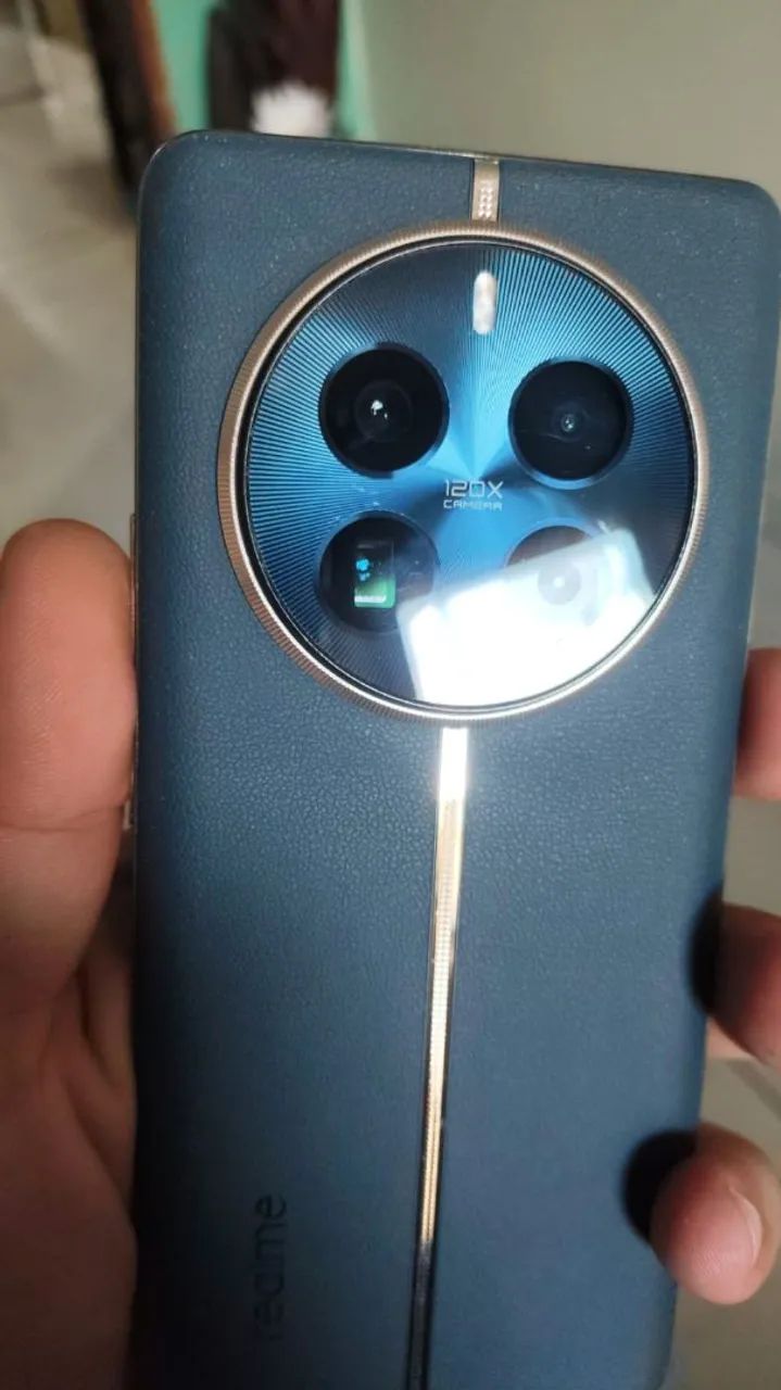 VENDO OU TROCO REALME 12 PRO PLUS  - Foto 3