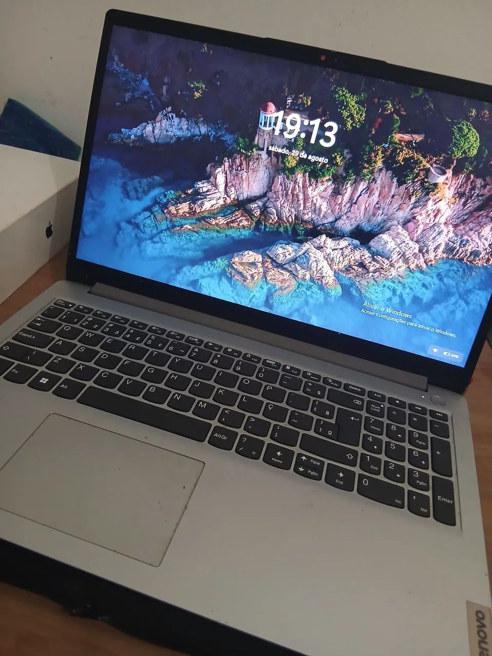Notebook - Lenovo 8gb ram