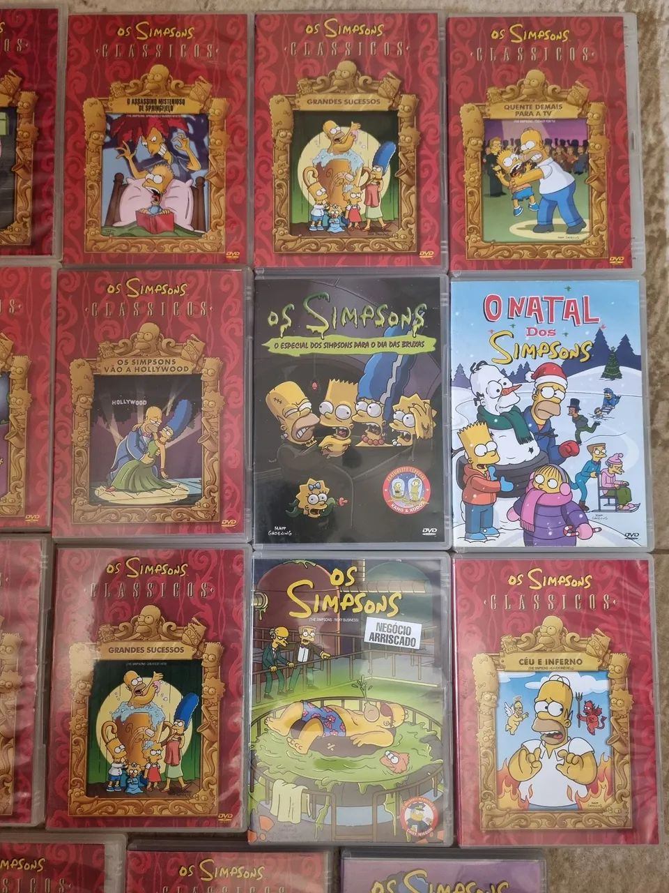 DVD SIMPSONS - Foto 3