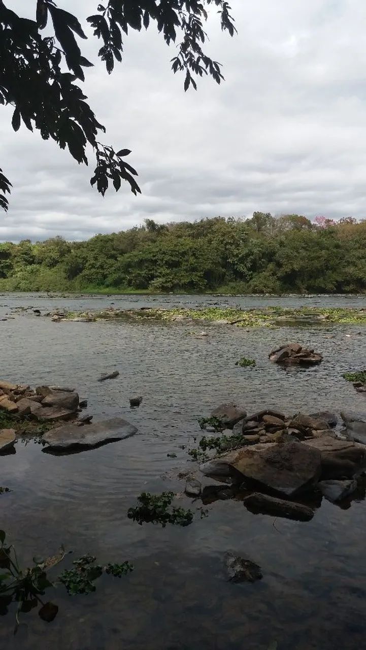 Chácara Encontro das Águas 