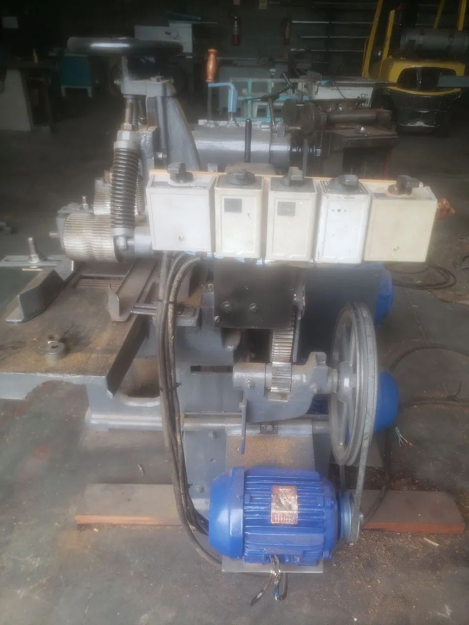 Plaina 4 face  DANGKAERT - Foto 5