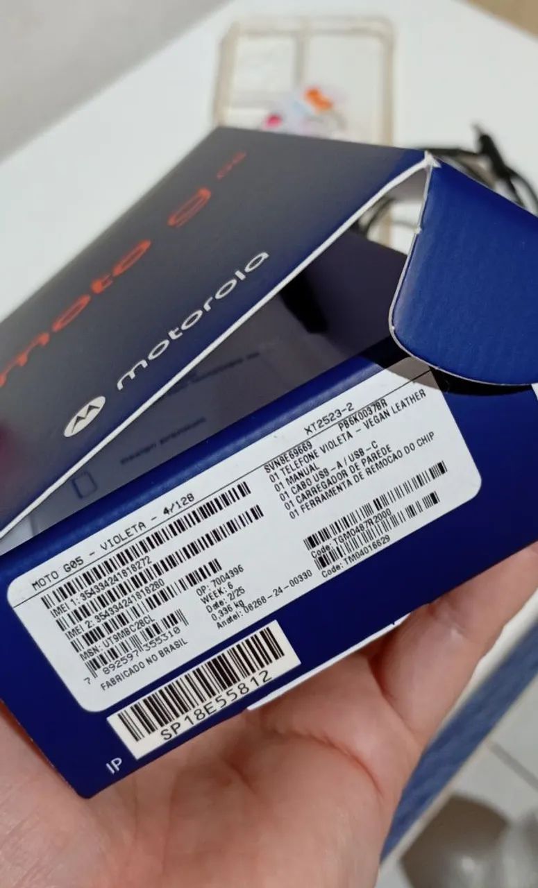Moto G05 128 GB Completo  - Foto 4