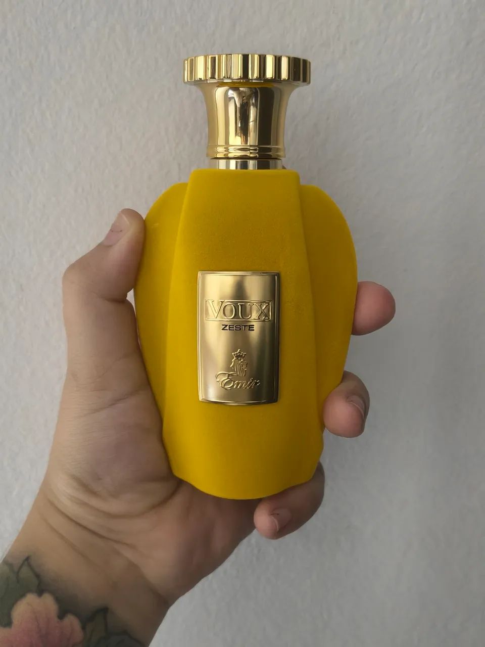 Perfume Voux Zeste 100ml - Foto 3