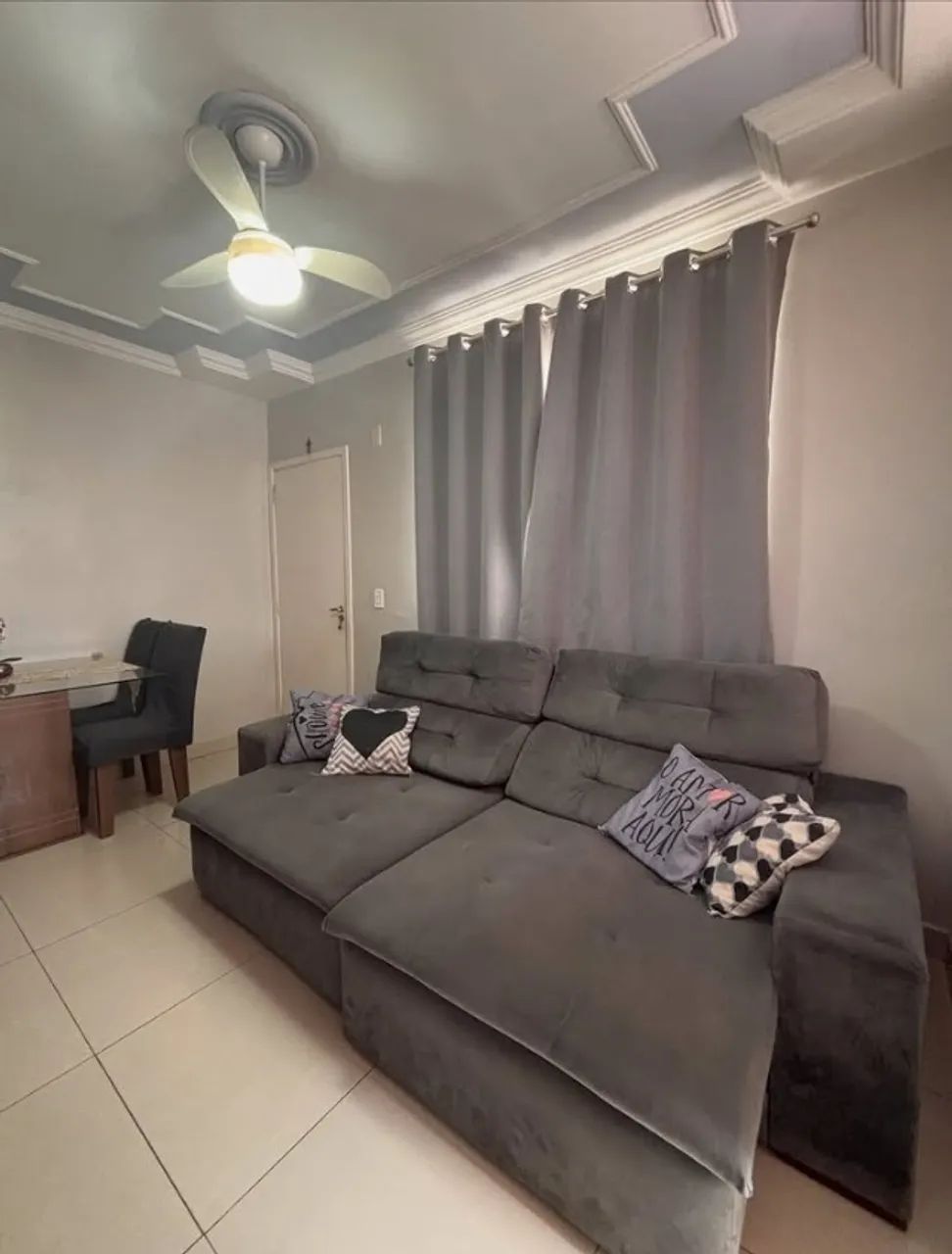 Apartamento em Samambaia 2 quartos  - Foto 4