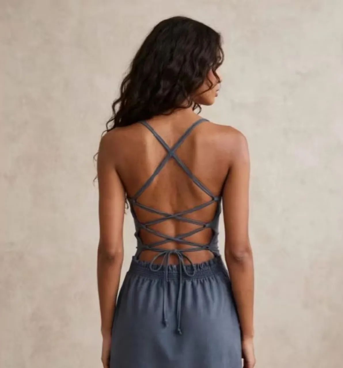 Vestido midi - Foto 2