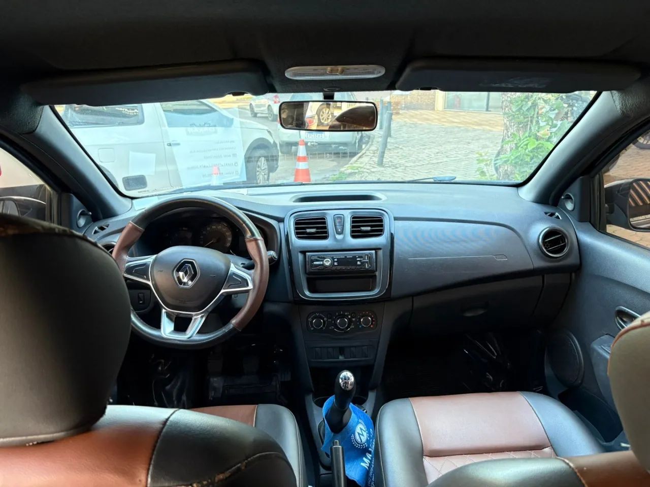 Renault Sandero Expression Flex 1.0 12V 5P 2020 - Foto 4