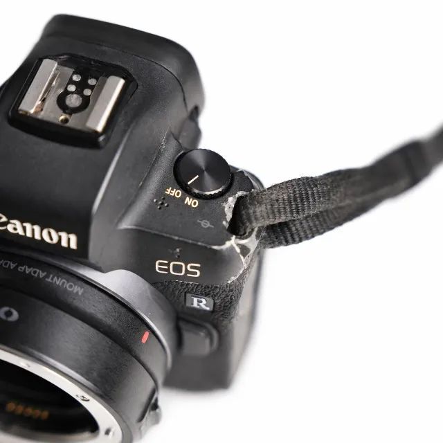Canon EOS R + kit de lentes - Foto 2
