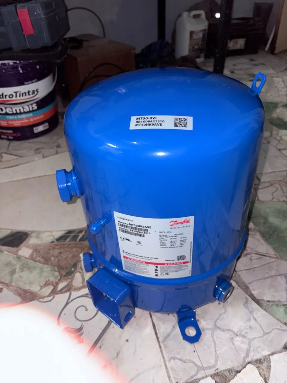Compressor Danffos