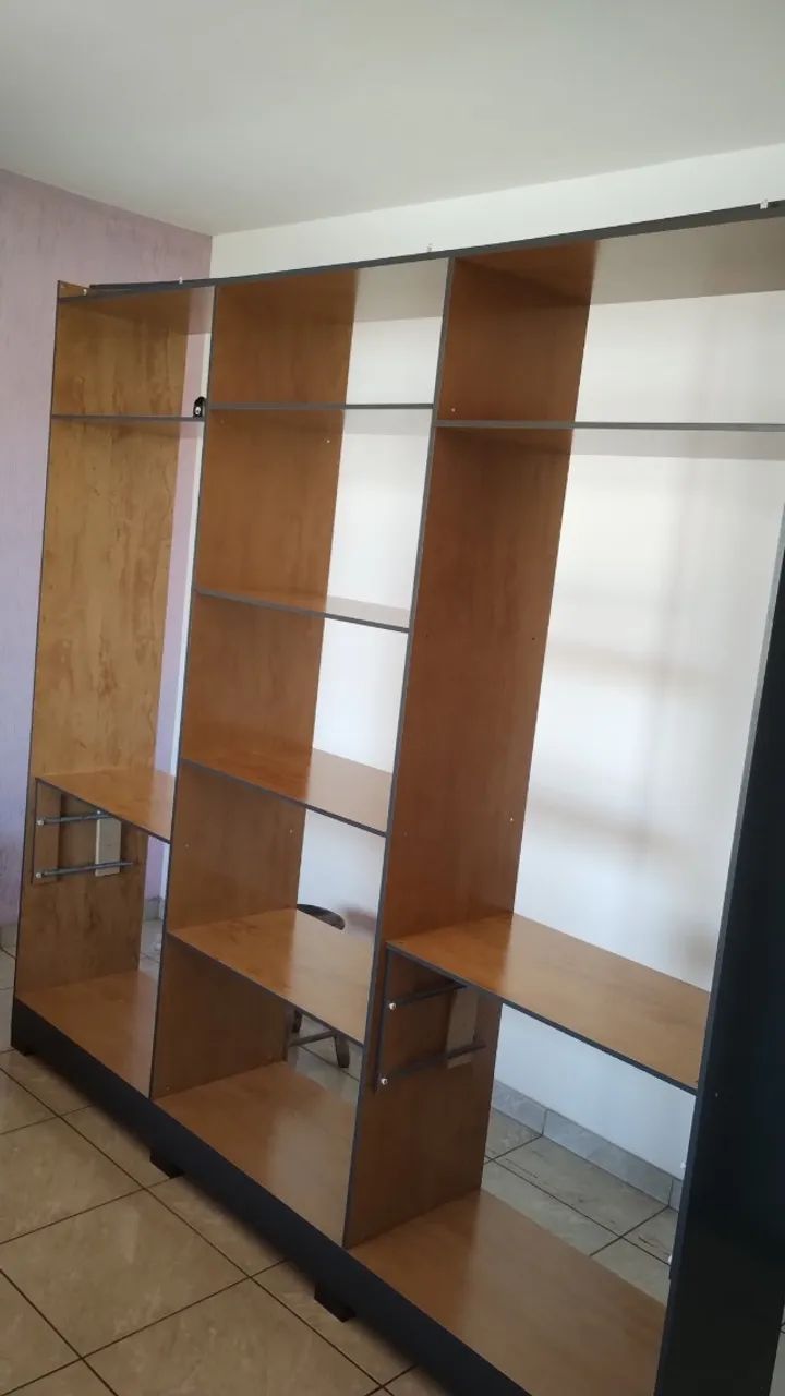 MONTADOR DE MÓVEIS | GUARDA-ROUPAS | PAINÉIS | RACKS | BH - Foto 2
