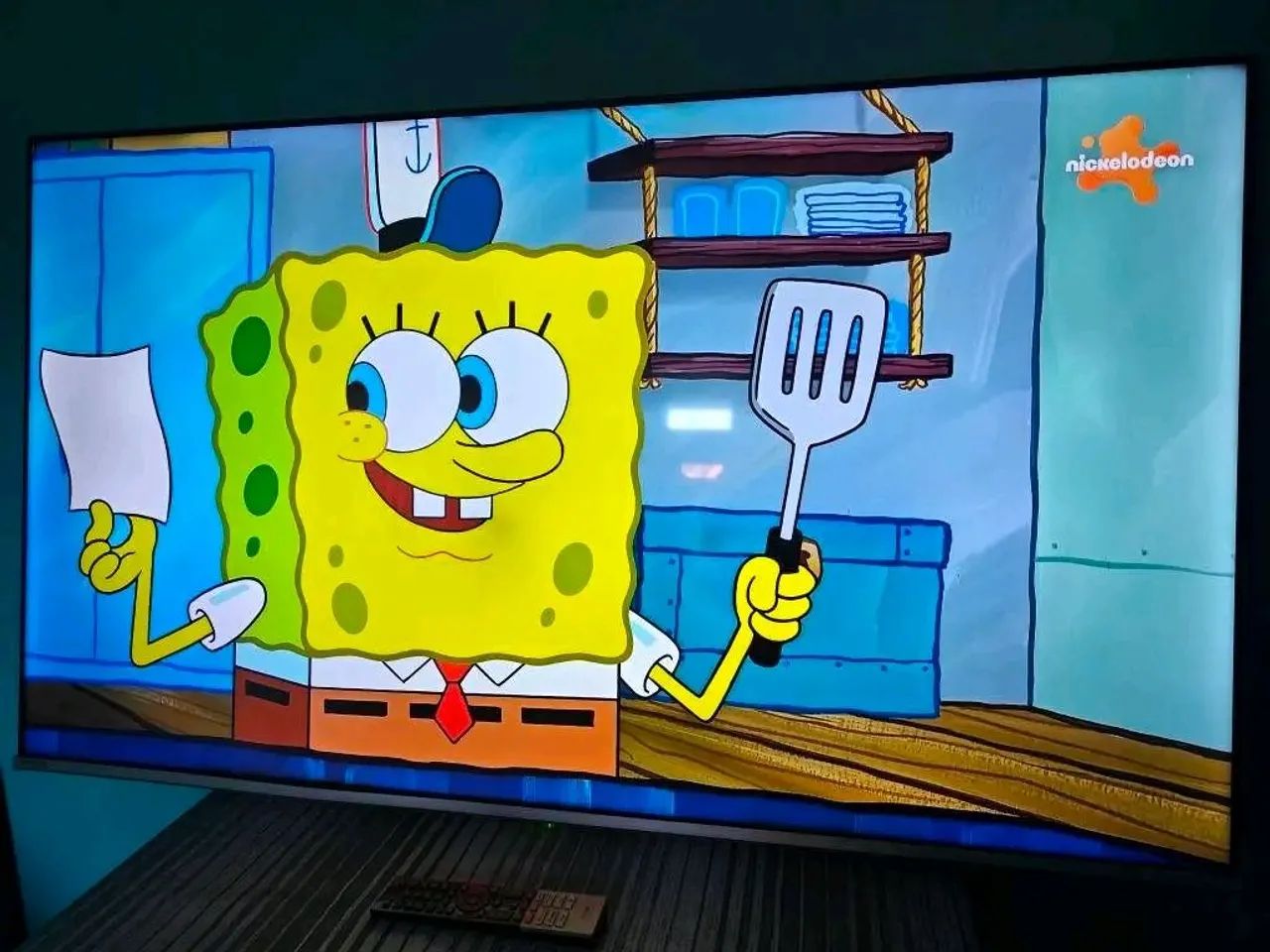 Smart tv 4k UHD 55 Polegadas  - Foto 2
