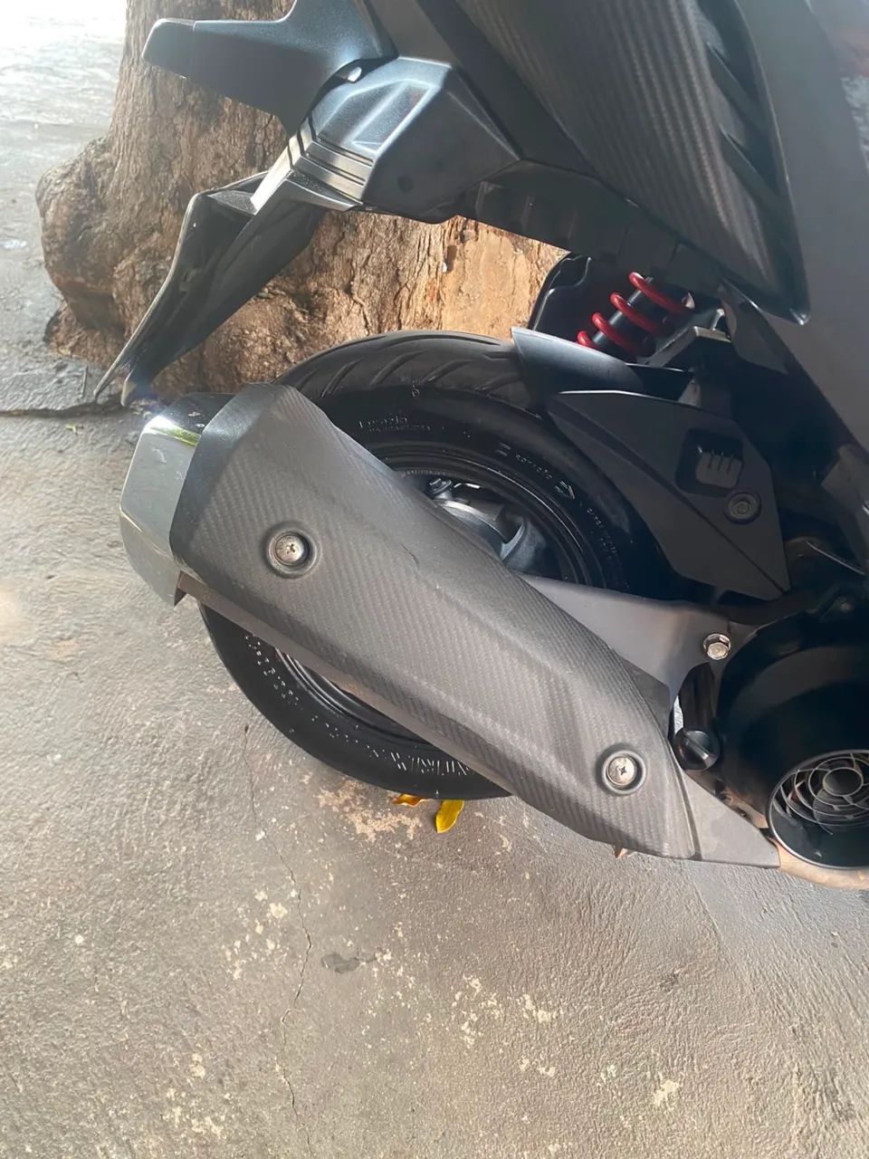 VENDO MOTO ELITE 125 - Foto 3