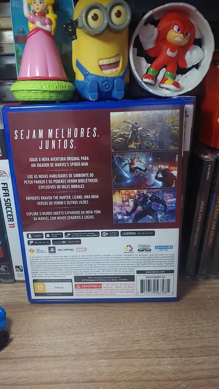 Spider man 2 Ps5 - Foto 2