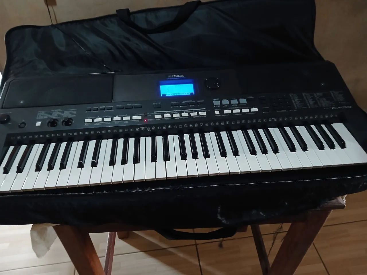 venda de teclado música