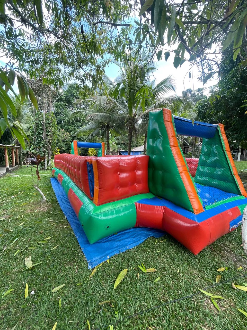 Aluguel de brinquedos 