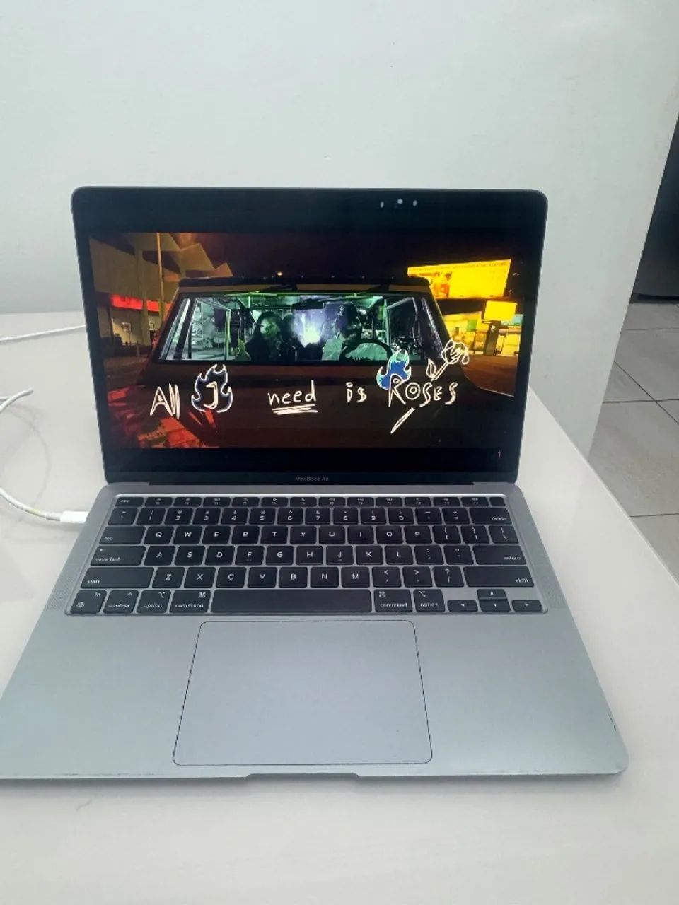 MacBook Air M1 Cinza  - Foto 2