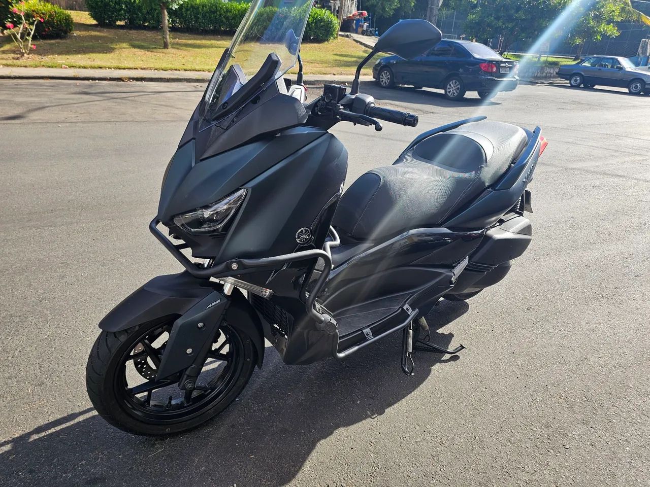 Xmax 250 zero 2 mil km - Foto 3