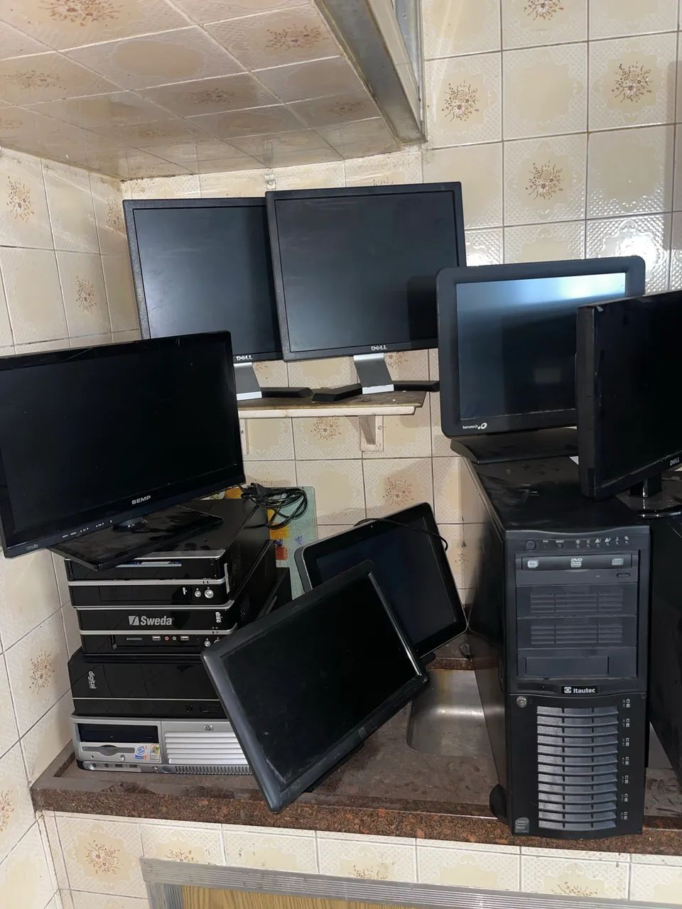 Lote de computadores - Foto 2