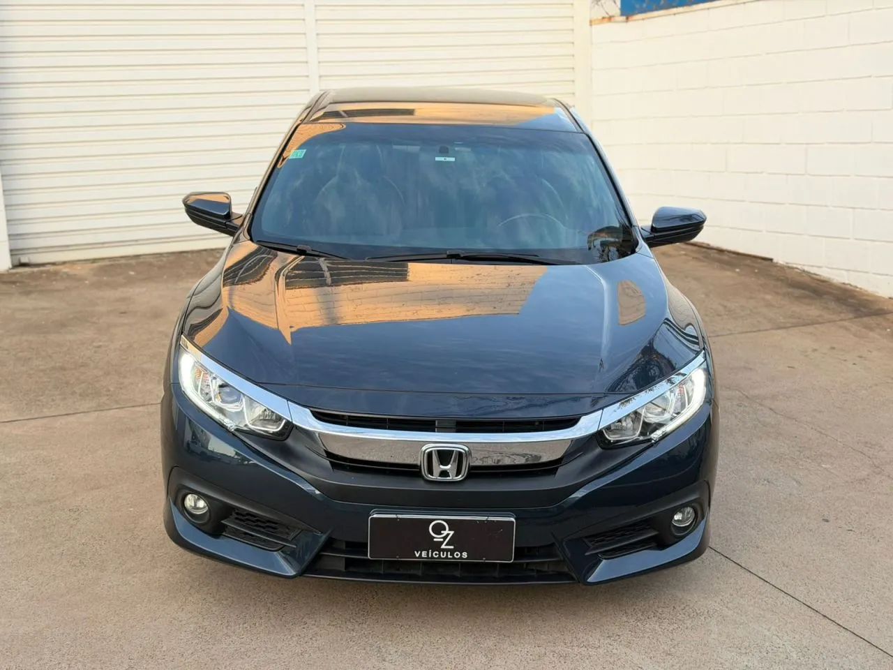 Honda Civic EX CVT 2019