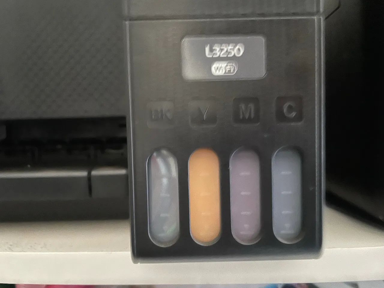 Impressora l3250 com tinta de sublimação da sublidesk  - Foto 2