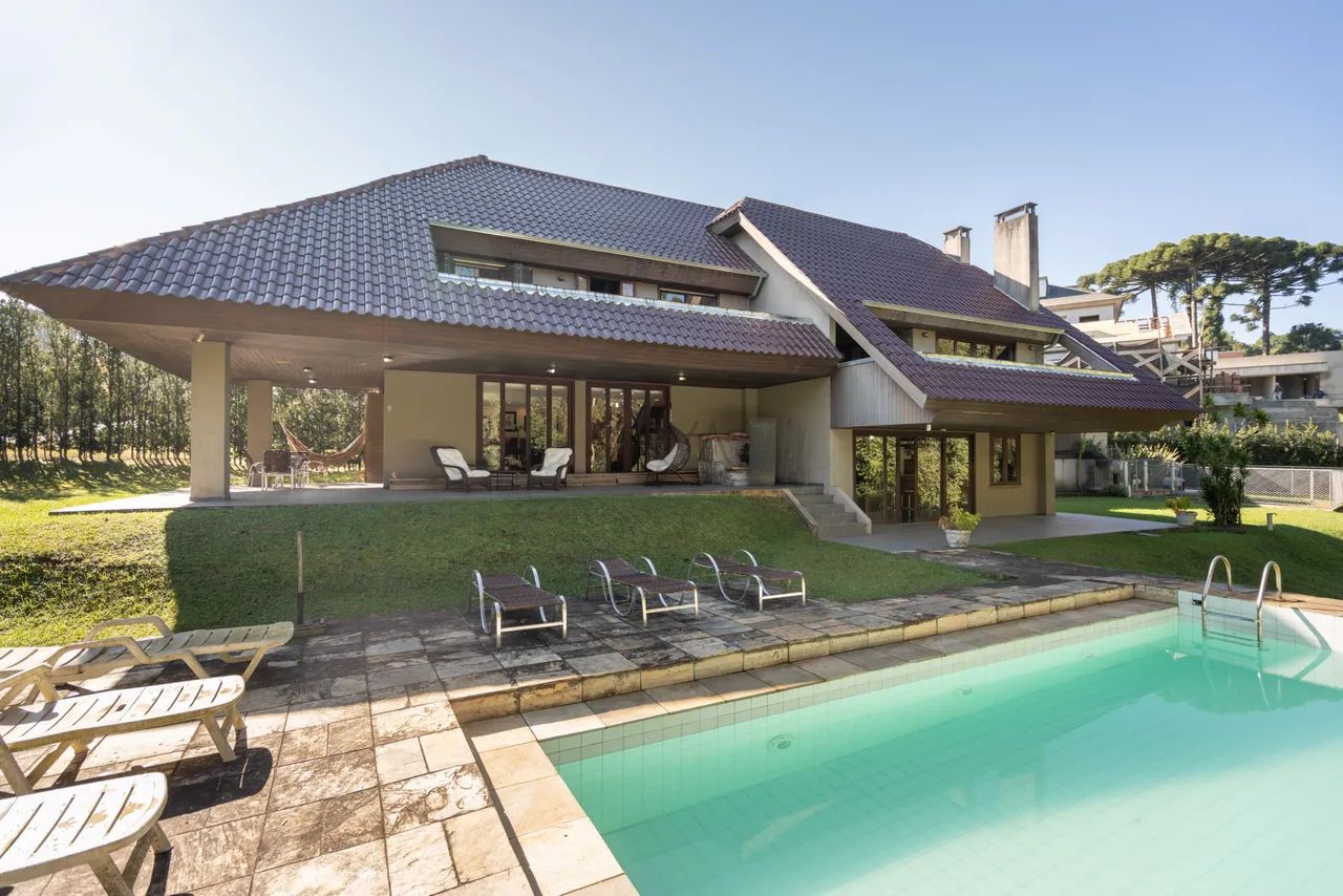 Casa em condomínio no Vista Alegre - ARYA 1