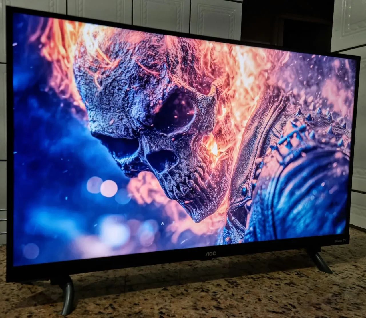 Tv smart 32 polegadas Philco Roku  - Foto 3