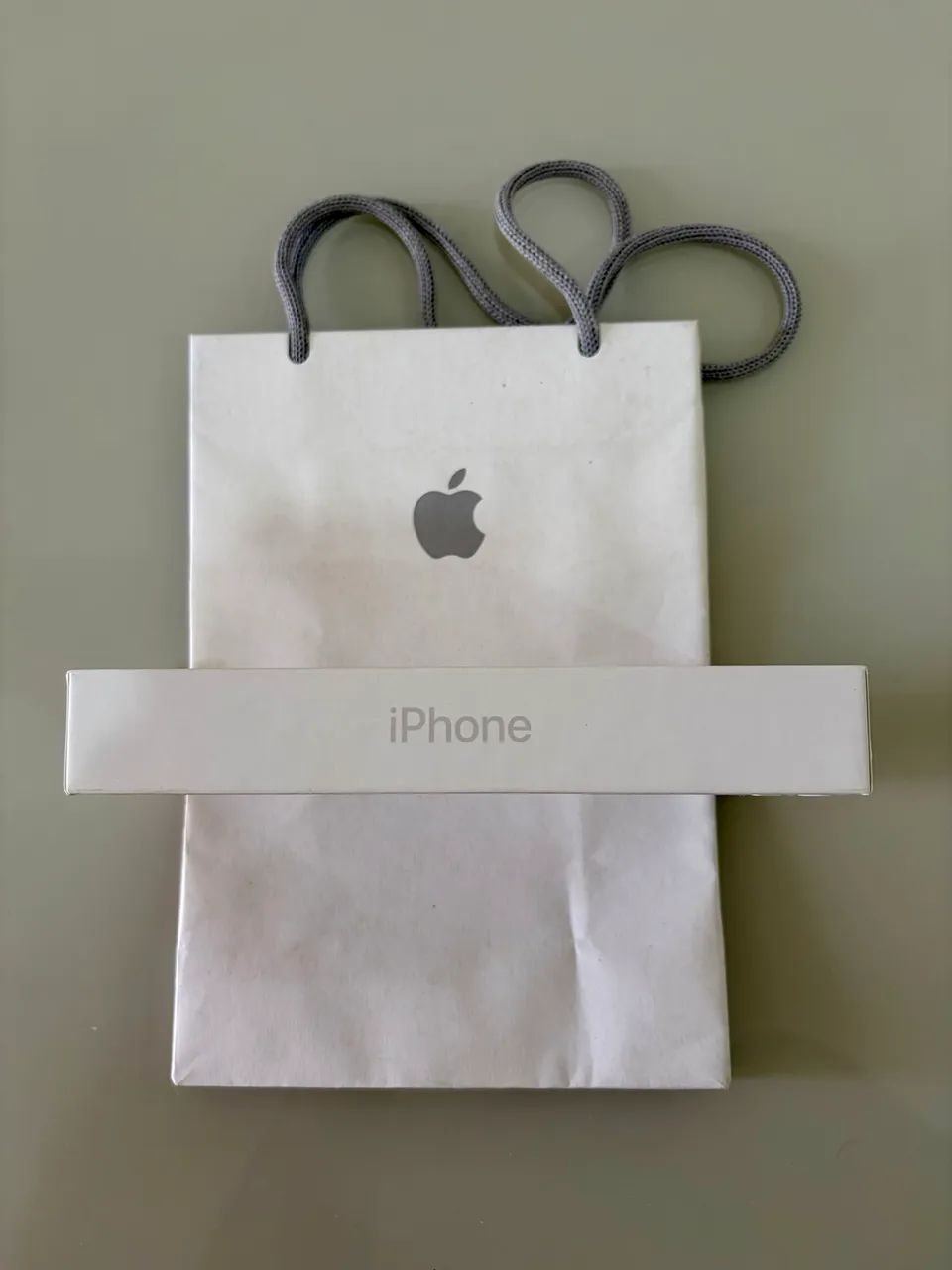 iPhone 17, Branco 256GB Lacrado  - Foto 4