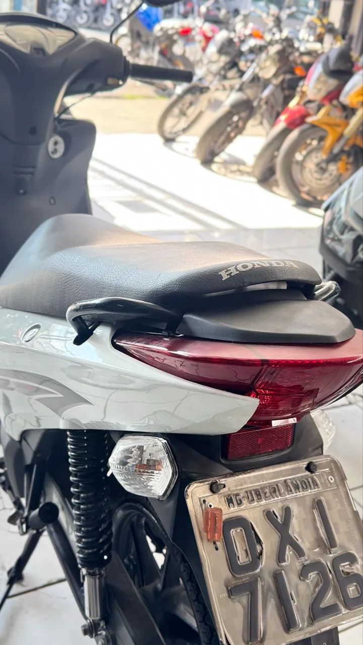 Biz 125 EX - Foto 5