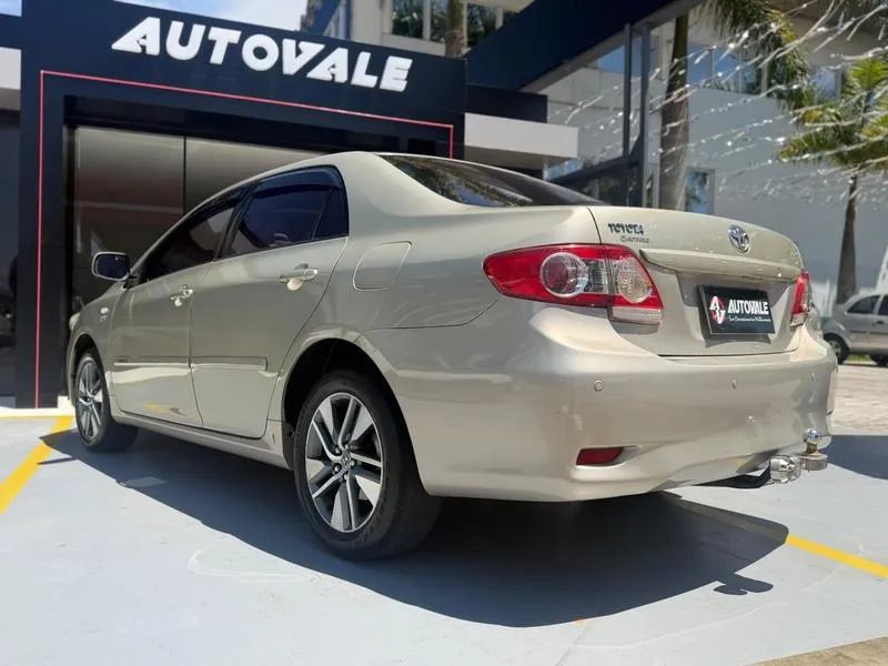 Toyota Corolla GLi 1.8 Flex 16V Aut., foto 14 de 20