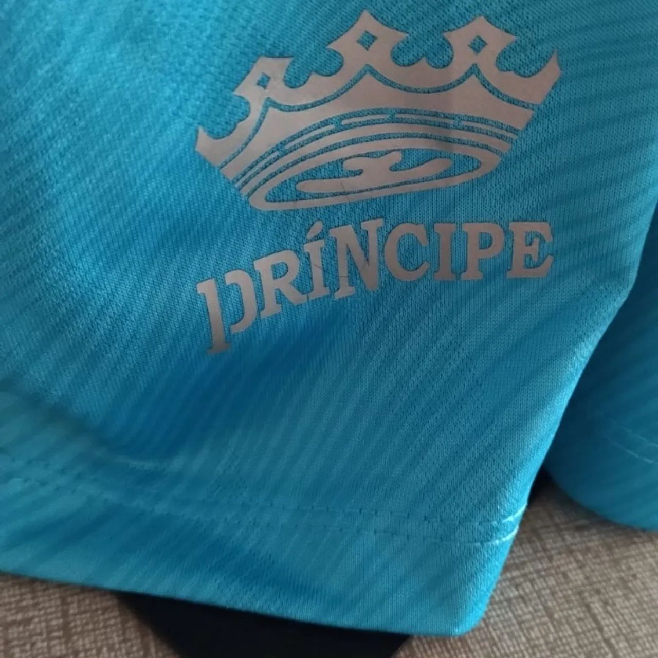Camisa do Santos com os patrocínios personalizada nome e número  - Foto 3