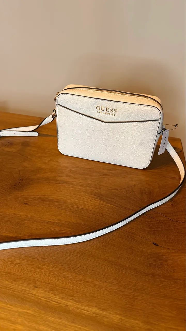 Bolsa Guess Importada 