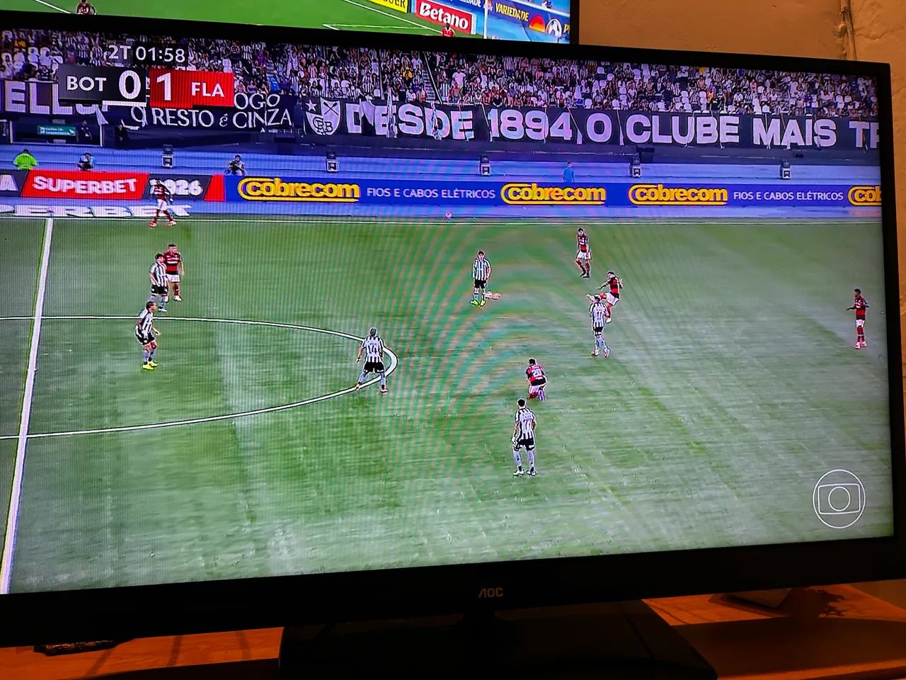 Vendo Tv led AOC 39 polegadas  - Foto 2