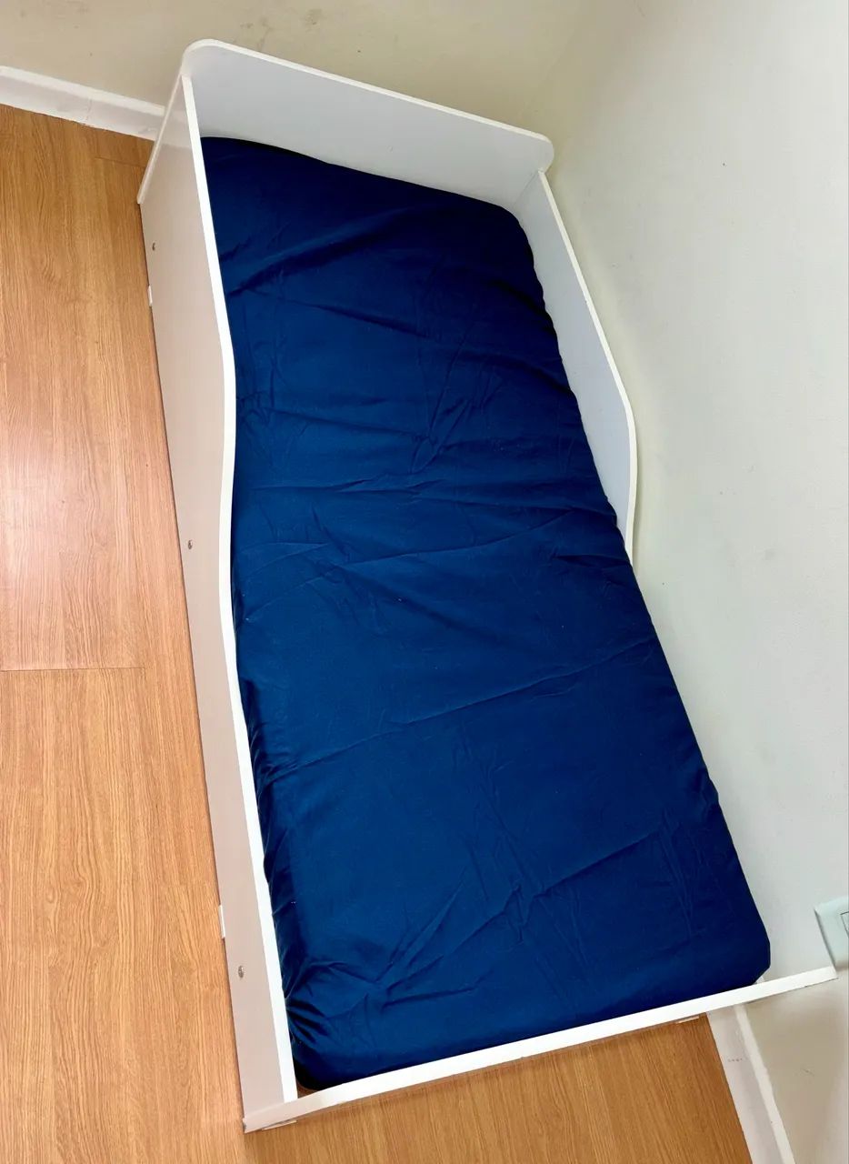 Cama montessoriana 