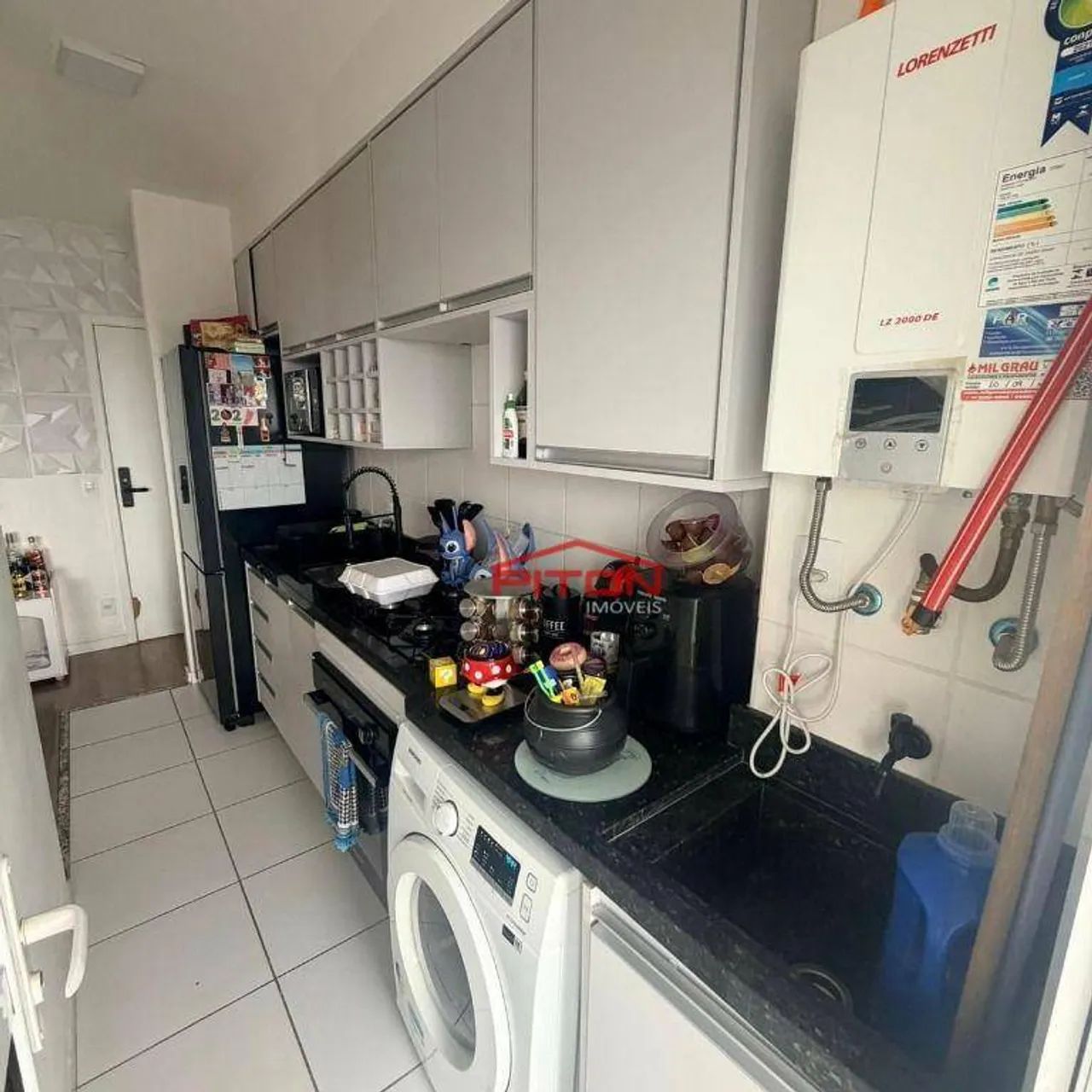 Apartamento, 49 m² - venda por R$ 590.000,00 ou aluguel por R$ 3.418,60/mês - Vila Esperan - Foto 3