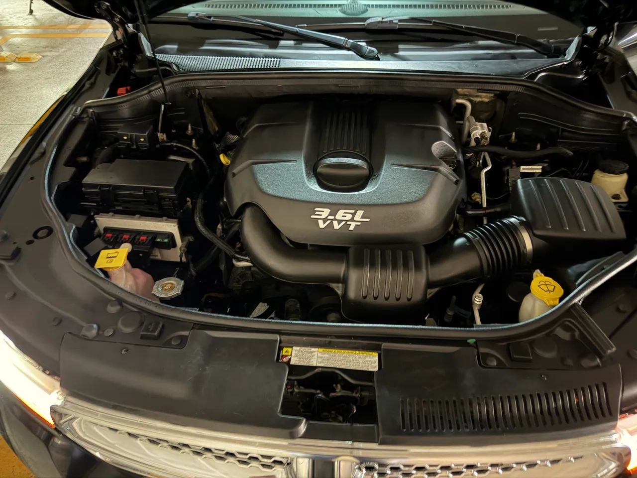 Dodge Durango Citadel 3.6 24V 4X4 Aut. 2013 - Foto 5