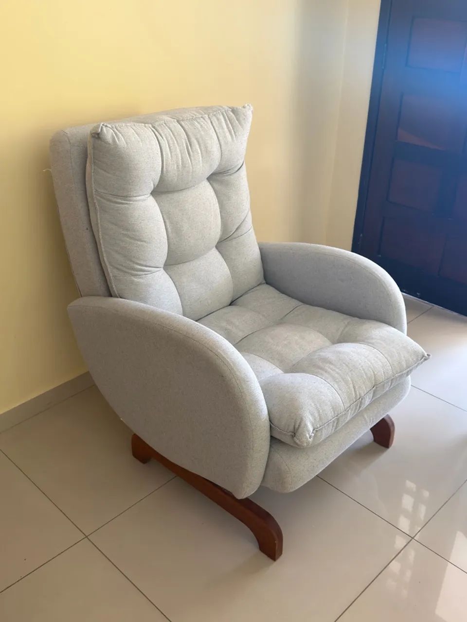 Poltrona Amamentação  - Foto 2