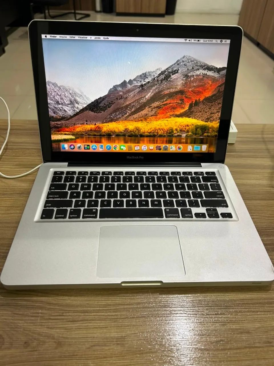 MacBook Pro 13" Late 2011 / Intel Core i5 / 8GB RAM / SSD 240GB