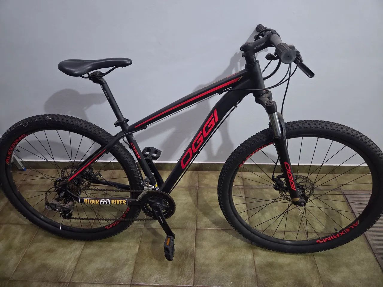 Bicicleta aro 20 da Oggi 