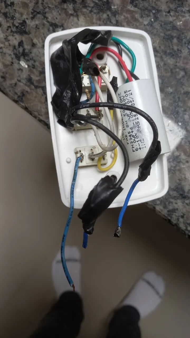 Ventilador de teto - Foto 3