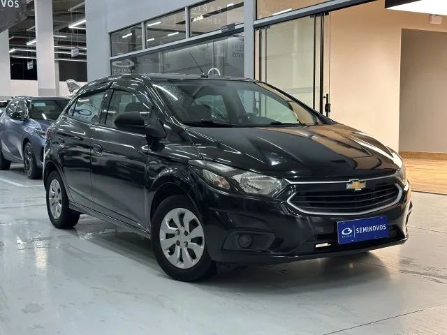 Chevrolet Joy JOY Hatch 1.0 8V Flex 5p Mec. 2020