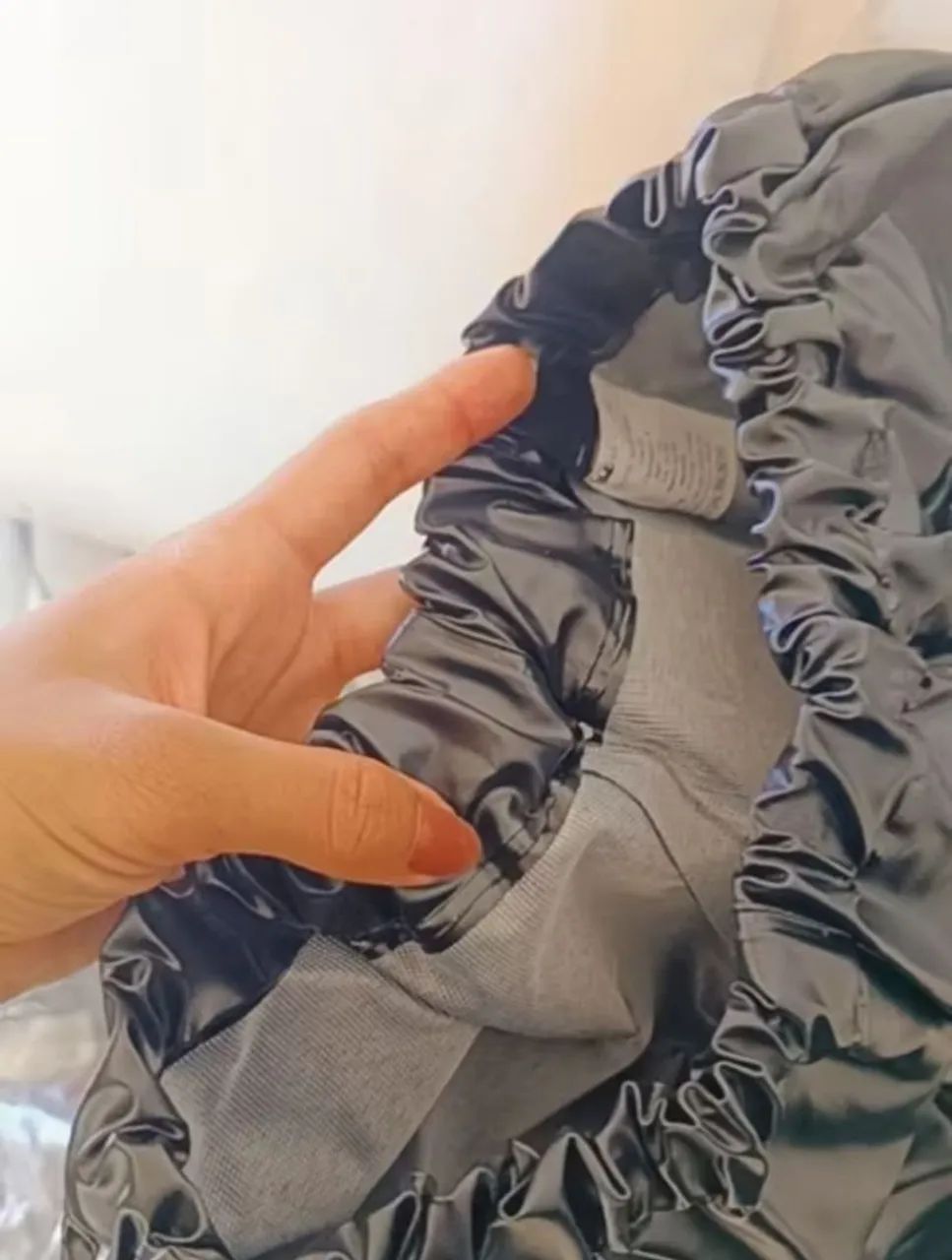 Calça PVC impermeável  - Foto 3