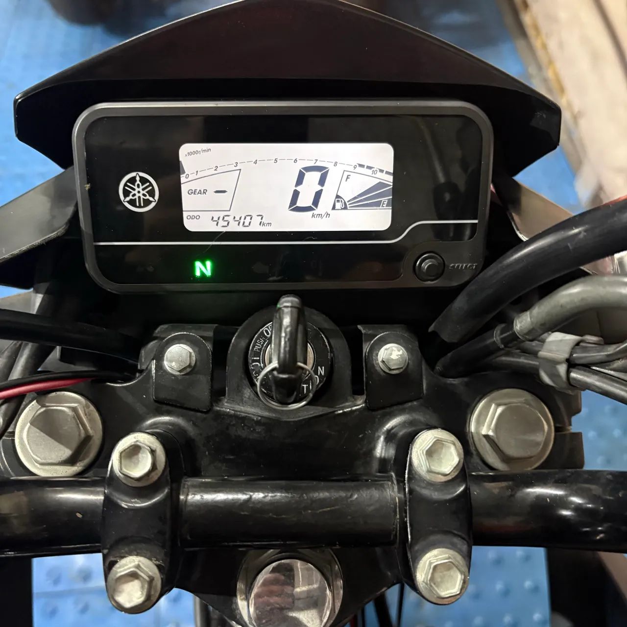 Yamaha Factor 150 ED 2019 - Foto 4