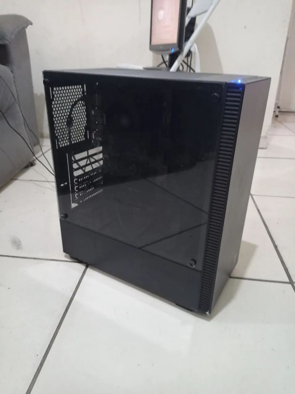 PC Gamer Ryzen 3 
