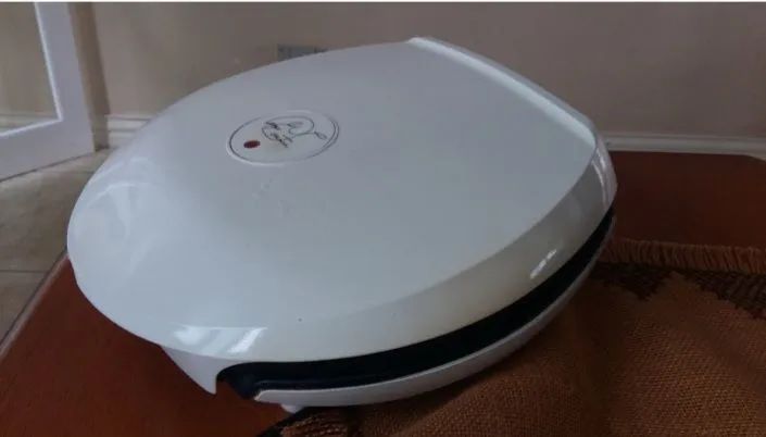 Grill grande George Foreman - Foto 2