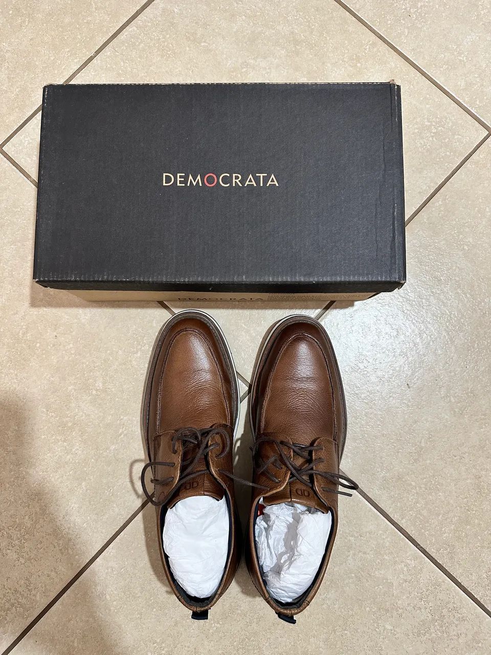 Tênis DEMOCRATA  - Foto 2