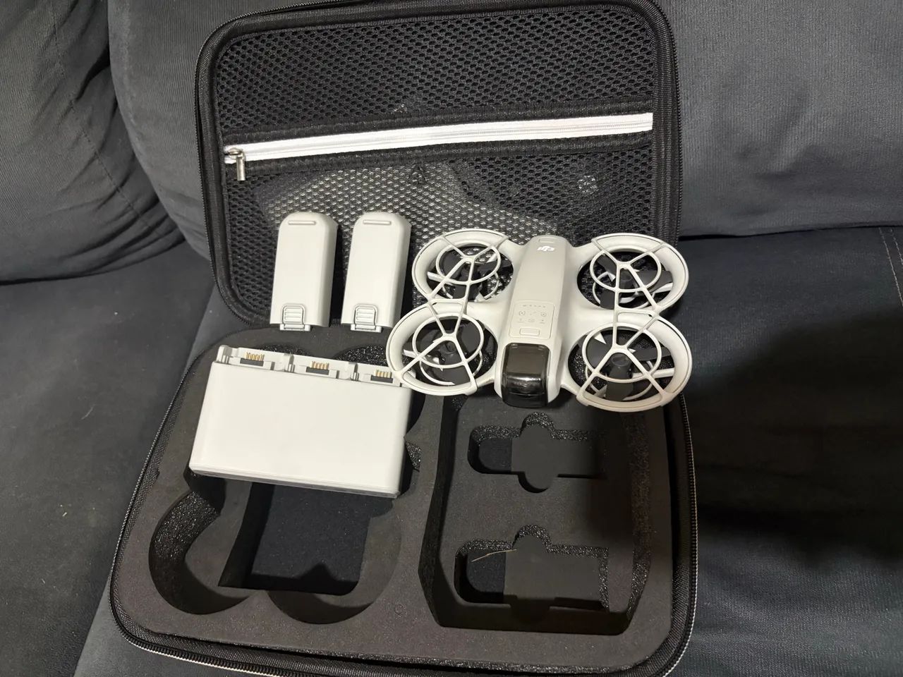DJI NEO COMBO SEM CONTROLE - Foto 4
