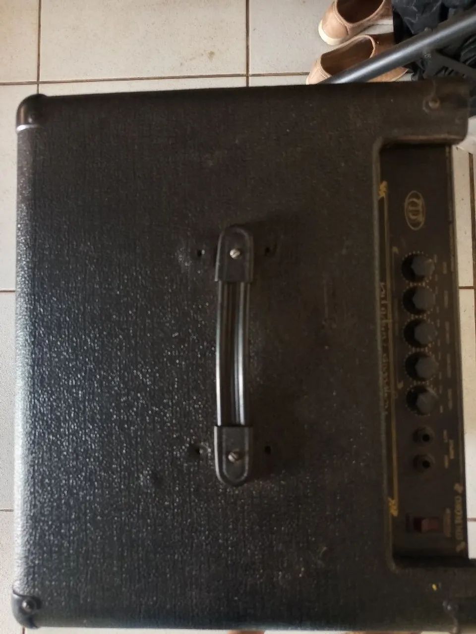 Cubo Guitarra Meteoro - Foto 2