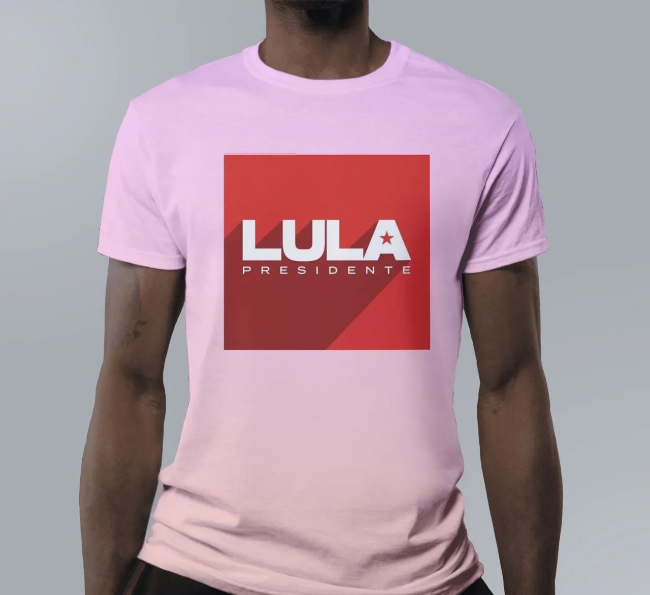 Camisas Lula eleição 2026 - Foto 4