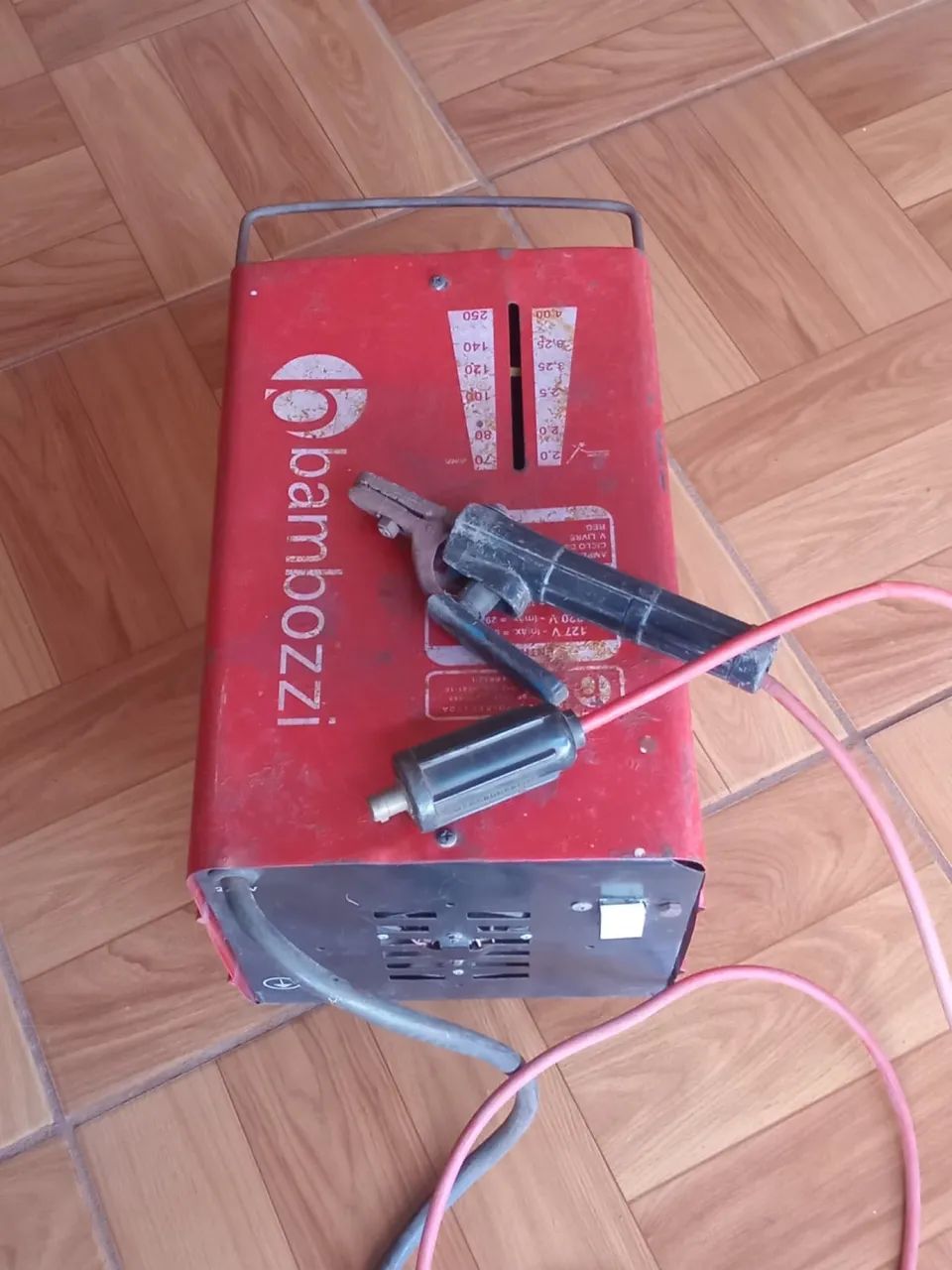 Máquina de solda 120