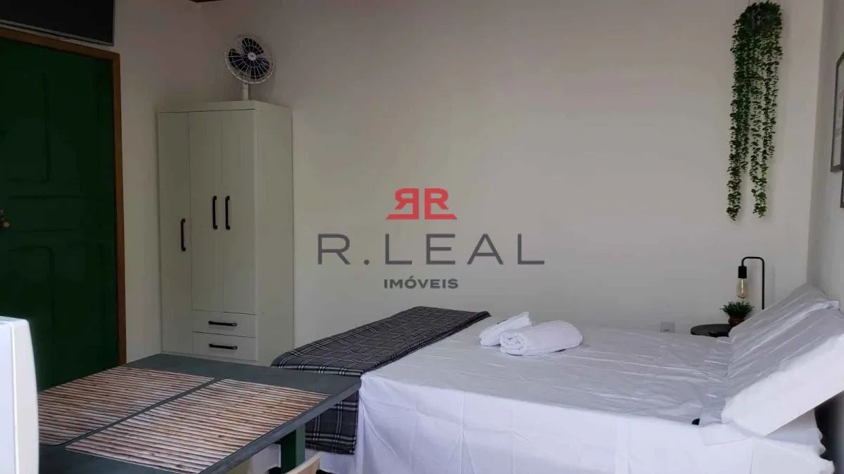 Kitnet para aluguel com 30 m² e 1 quarto em Jardim Bela Vista, Bauru - SP - Foto 3